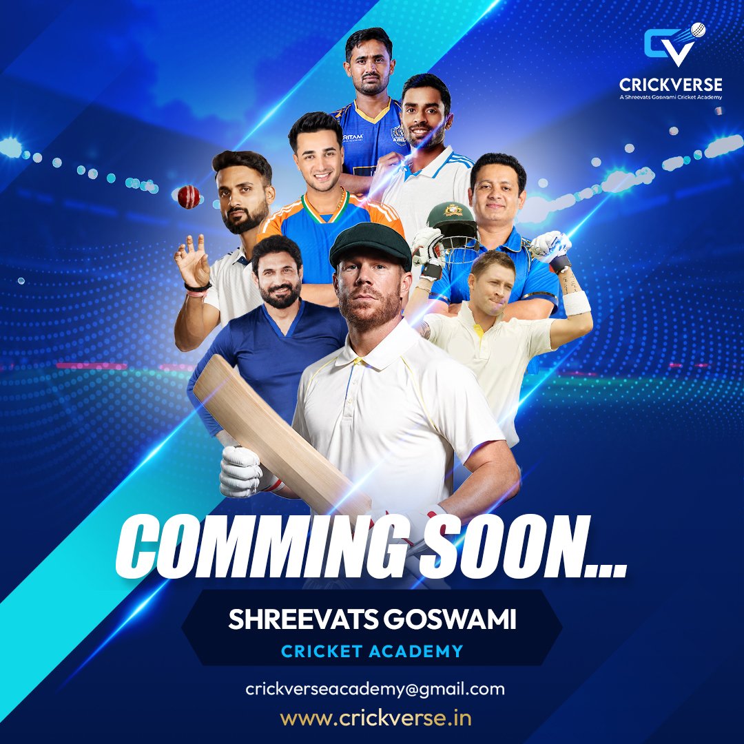 Where IPL-Level Coaching Meets Next-Gen Cricket Training